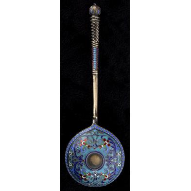 russian-silver-cloisonne-spoon-circa-1888