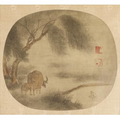 chinese-fan-painting-in-the-song-dynasty-style