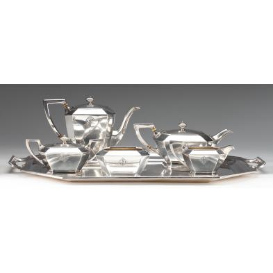 durgin-fairfax-sterling-coffee-tea-service