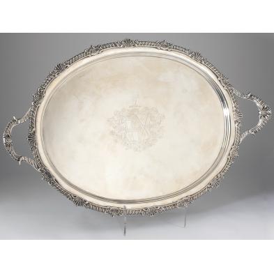 george-iv-sterling-silver-tray-with-armorial-crest