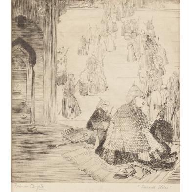 abdur-rahman-chughtai-1894-1975-sacred-stairs