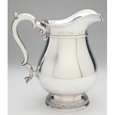 international-prelude-sterling-water-pitcher