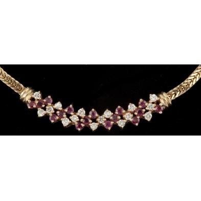ruby-and-diamond-necklace