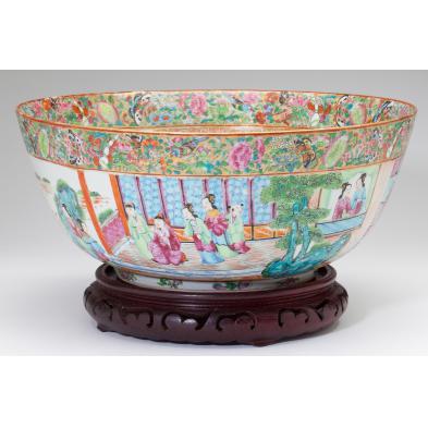 chinese-export-porcelain-punch-bowl