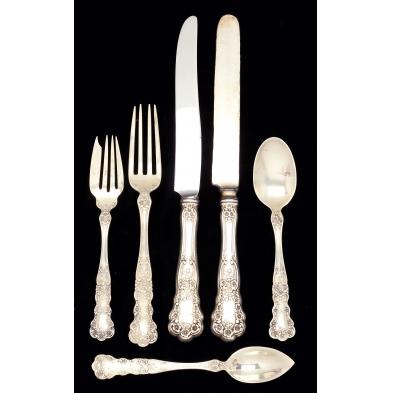 gorham-buttercup-sterling-silver-flatware