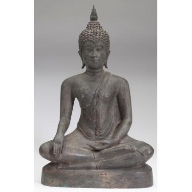 antique-thai-bronze-buddha