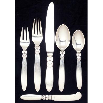 georg-jensen-cactus-sterling-silver-flatware