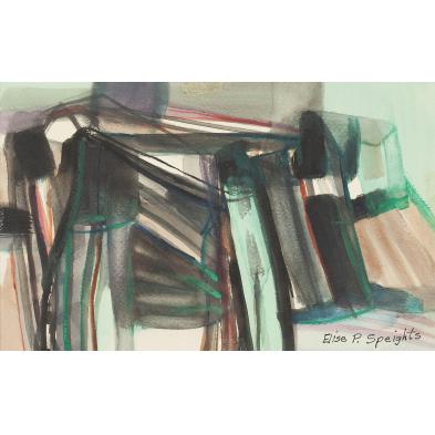 elise-p-speights-nc-b-1921-abstraction-ii