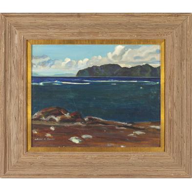 walter-bailey-ca-ks-1894-1989-blue-sea