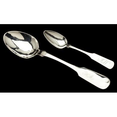 two-north-carolina-coin-silver-spoons-charlotte