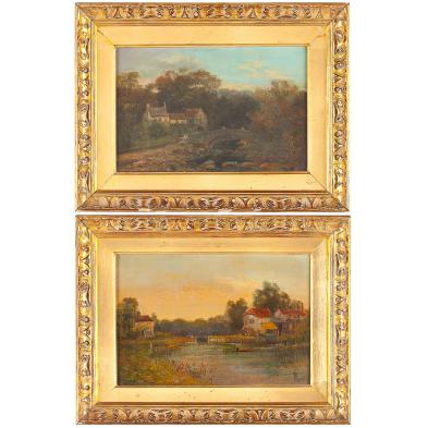 pair-of-english-landscape-paintings