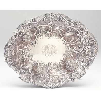 victorian-silver-serving-bowl