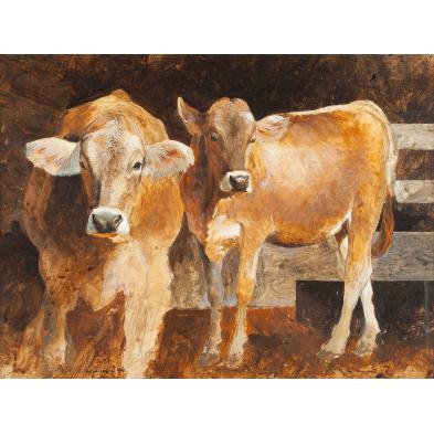 r-benjamin-jones-md-b-1936-two-cows