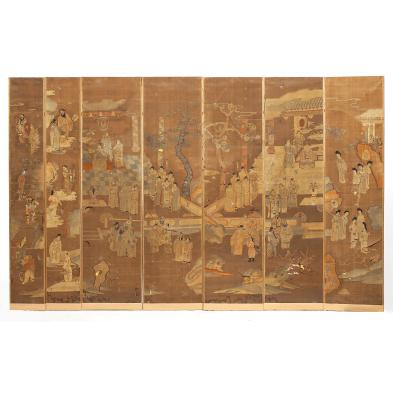 seven-chinese-kesi-screen-panels