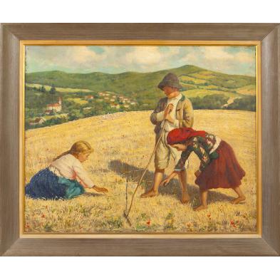 german-school-painting-circa-1920