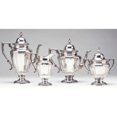 gorham-sterling-silver-tea-coffee-service