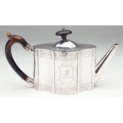georgian-silver-teapot