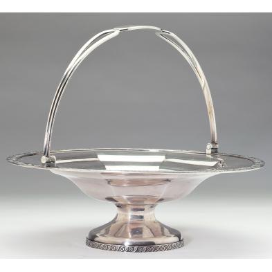 new-york-sterling-silver-cake-basket