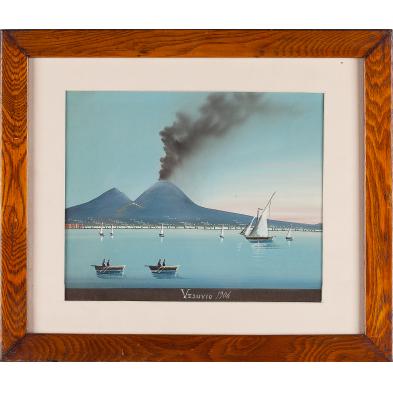 neapolitan-school-view-of-1906-vesuvius-eruption