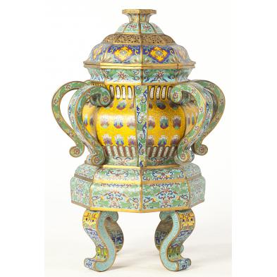 chinese-cloisonne-palace-censer