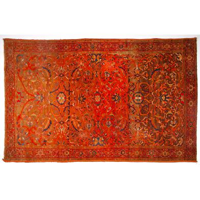 semi-antique-persian-malayer-area-rug