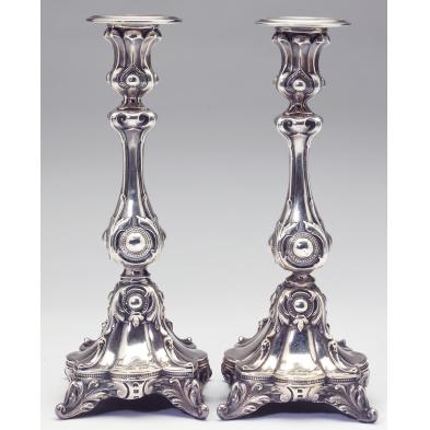 pair-of-silver-plate-baroque-style-candlesticks