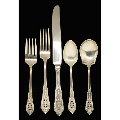 wallace-rose-point-sterling-silver-flatware