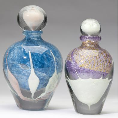 jean-claude-novaro-french-b-1943-two-vases