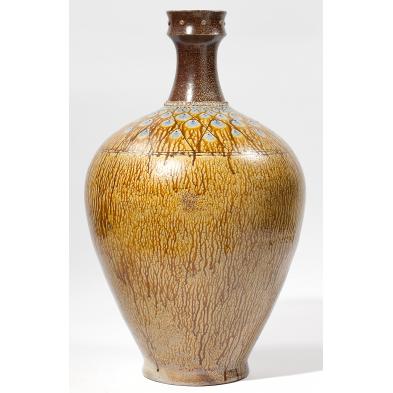 mark-hewitt-massive-pottery-vessel