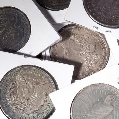 mixed-lot-of-silver-dollars-and-halves