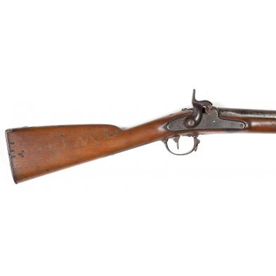 mexican-war-date-springfield-percussion-musket