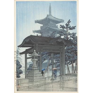 hasui-kawase-japan-1883-1957-woodblock-print