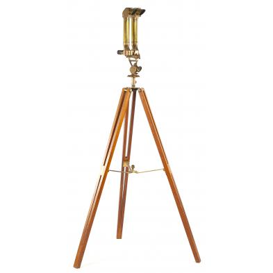wwii-british-artillery-binocular-telescope