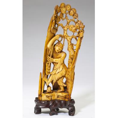 antique-chinese-ivory-carving