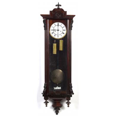 vienna-regulator-wall-clock