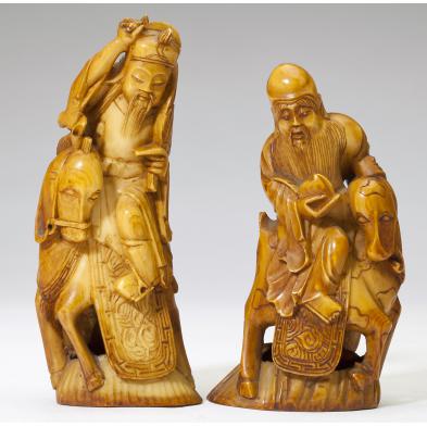 two-chinese-ivory-carvings