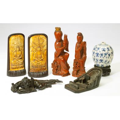 collection-of-chinese-objets-d-art