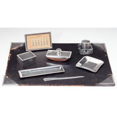 sterling-silver-desk-set-by-currier-roby