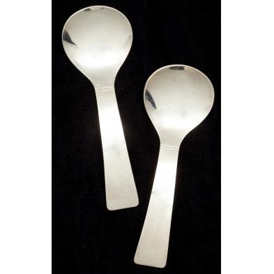 pair-of-allan-adler-sterling-silver-serving-spoons
