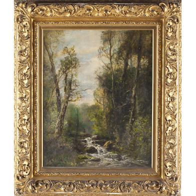 joseph-jefferson-iv-la-1829-1905-wooded-brook