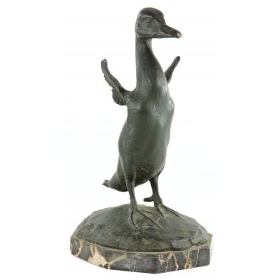 furio-piccirilli-ny-italy-1869-1949-duckling