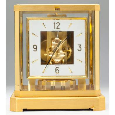 vinatge-jaeger-le-coultre-atmos-viii-clock