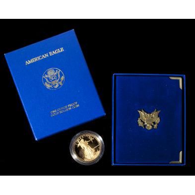 proof-1986-w-50-one-ounce-gold-bullion-coin