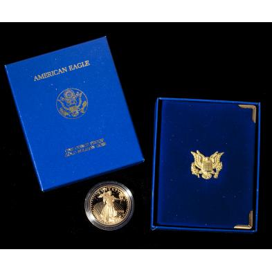 proof-1995-w-50-one-ounce-gold-bullion-coin
