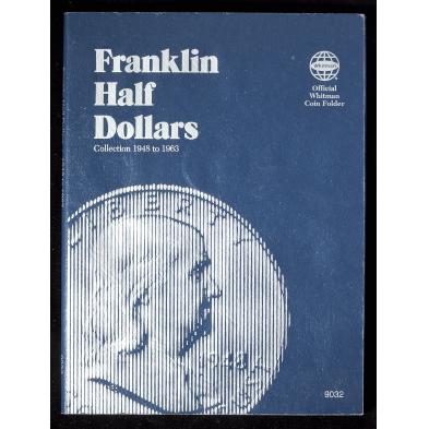 partial-21-coin-franklin-half-dollar-set