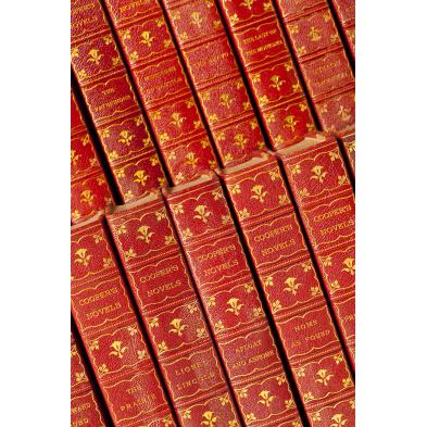 deluxe-set-of-james-fenimore-cooper-novels