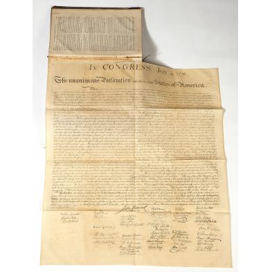 declaration-of-independence-bound-stone-print