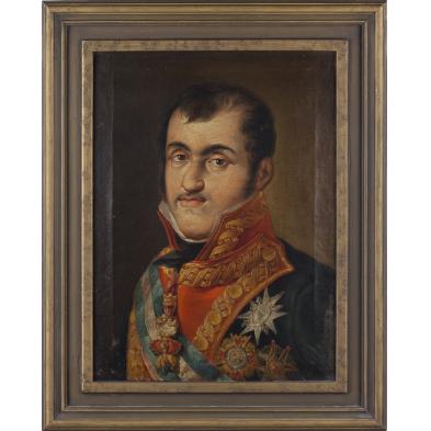 after-l-pez-y-porta-a-19th-c-royal-portrait