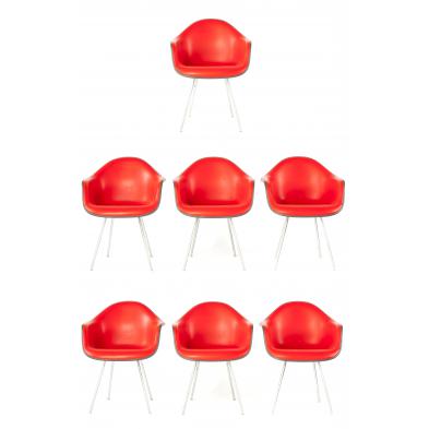 charles-and-ray-eames-seven-dax-chairs
