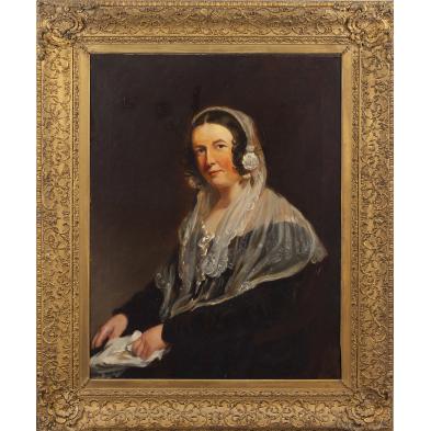 english-school-portrait-of-a-lady-19th-century